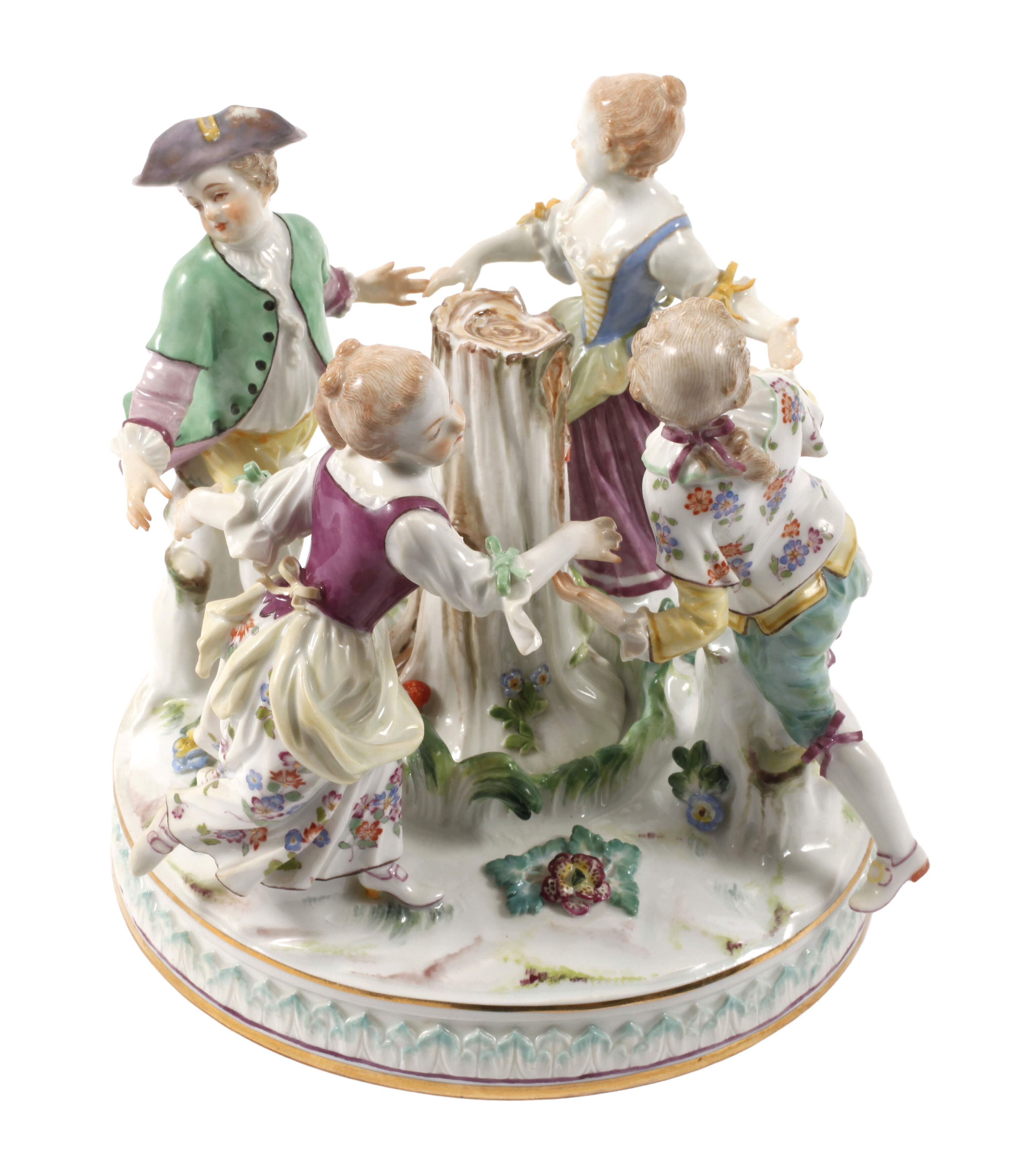 Meissen "Gärtnerkinder"