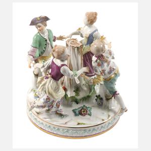 Meissen "Gärtnerkinder"