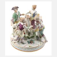 Meissen "Gärtnerkinder"111