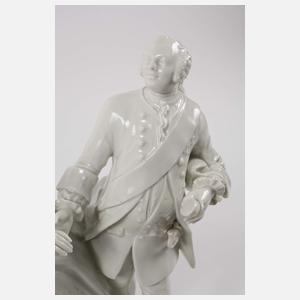 Meissen "Liebesgruppe/Der polnische Handkuss"