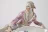 Meissen "Kavalier an Schale"