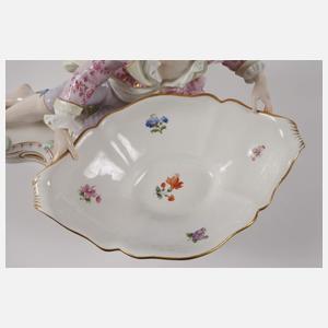 Meissen "Kavalier an Schale"