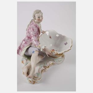 Meissen "Kavalier an Schale"