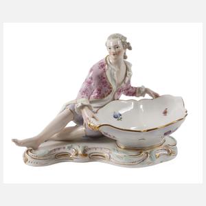 Meissen "Kavalier an Schale"