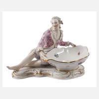 Meissen "Kavalier an Schale"111