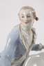 Meissen "Kavalier an Schale"