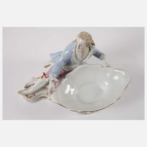 Meissen "Kavalier an Schale"