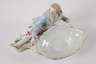 Meissen "Kavalier an Schale"
