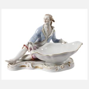 Meissen "Kavalier an Schale"