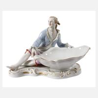 Meissen "Kavalier an Schale"111