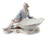 Meissen "Kavalier an Schale"