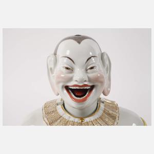Meissen große "Pagode, männlich"