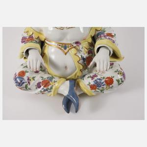 Meissen große "Pagode, männlich"