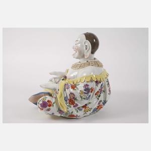 Meissen große "Pagode, männlich"