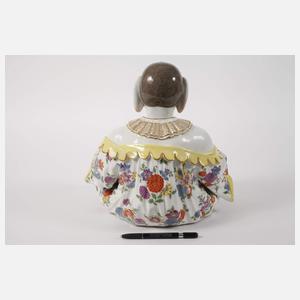 Meissen große "Pagode, männlich"