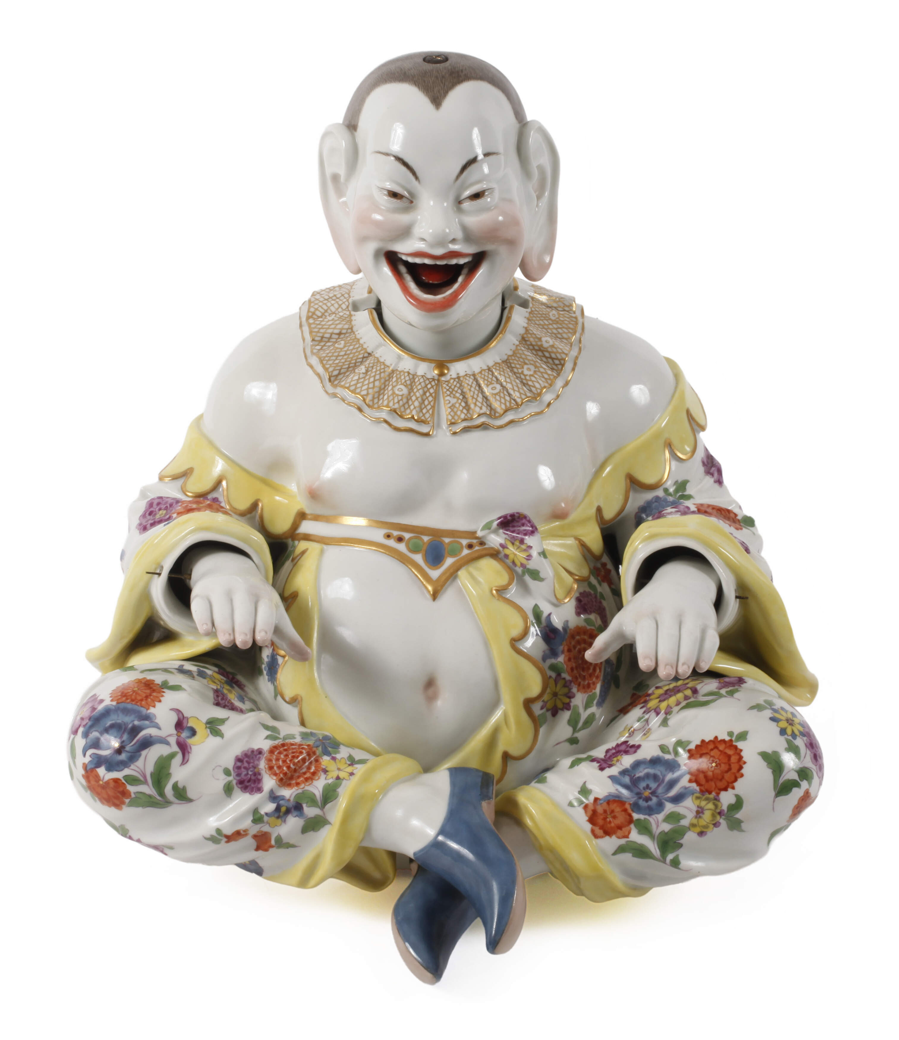 Meissen große "Pagode, männlich"