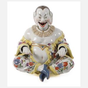 Meissen große "Pagode, männlich"