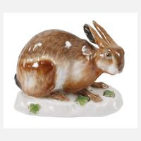 Meissen "Hase, sitzend"111
