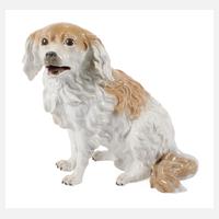 Meissen "Wachtelhund"111
