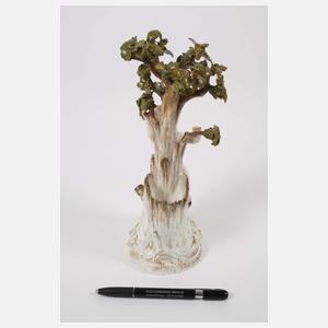 Meissen "Amor auf der Lauer"