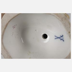 Meissen "Amor auf der Lauer"