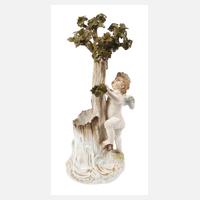 Meissen "Amor auf der Lauer"111