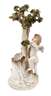 Meissen "Amor auf der Lauer"
