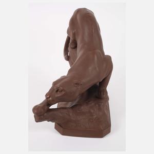 Meissen "Panther, gross"