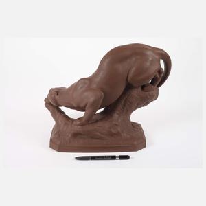 Meissen "Panther, gross"