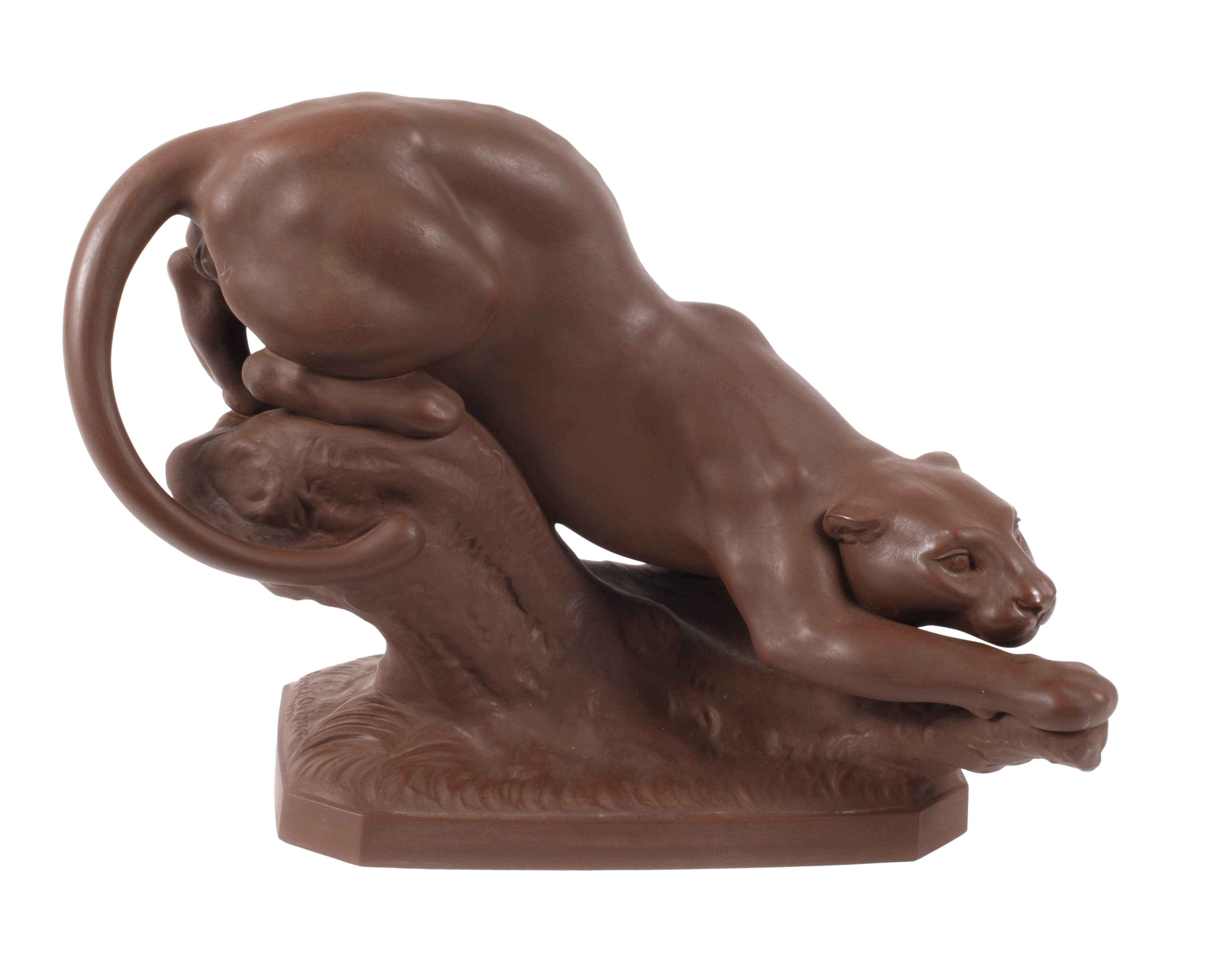 Meissen "Panther, gross"