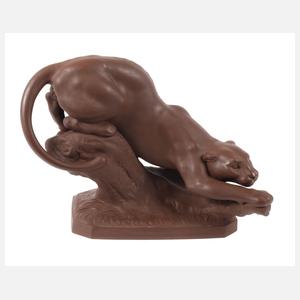 Meissen "Panther, gross"