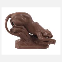 Meissen "Panther, gross"111