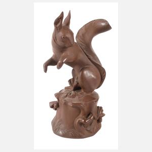 Meissen "Eichhörnchen"
