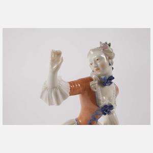 Nymphenburg "Leda"