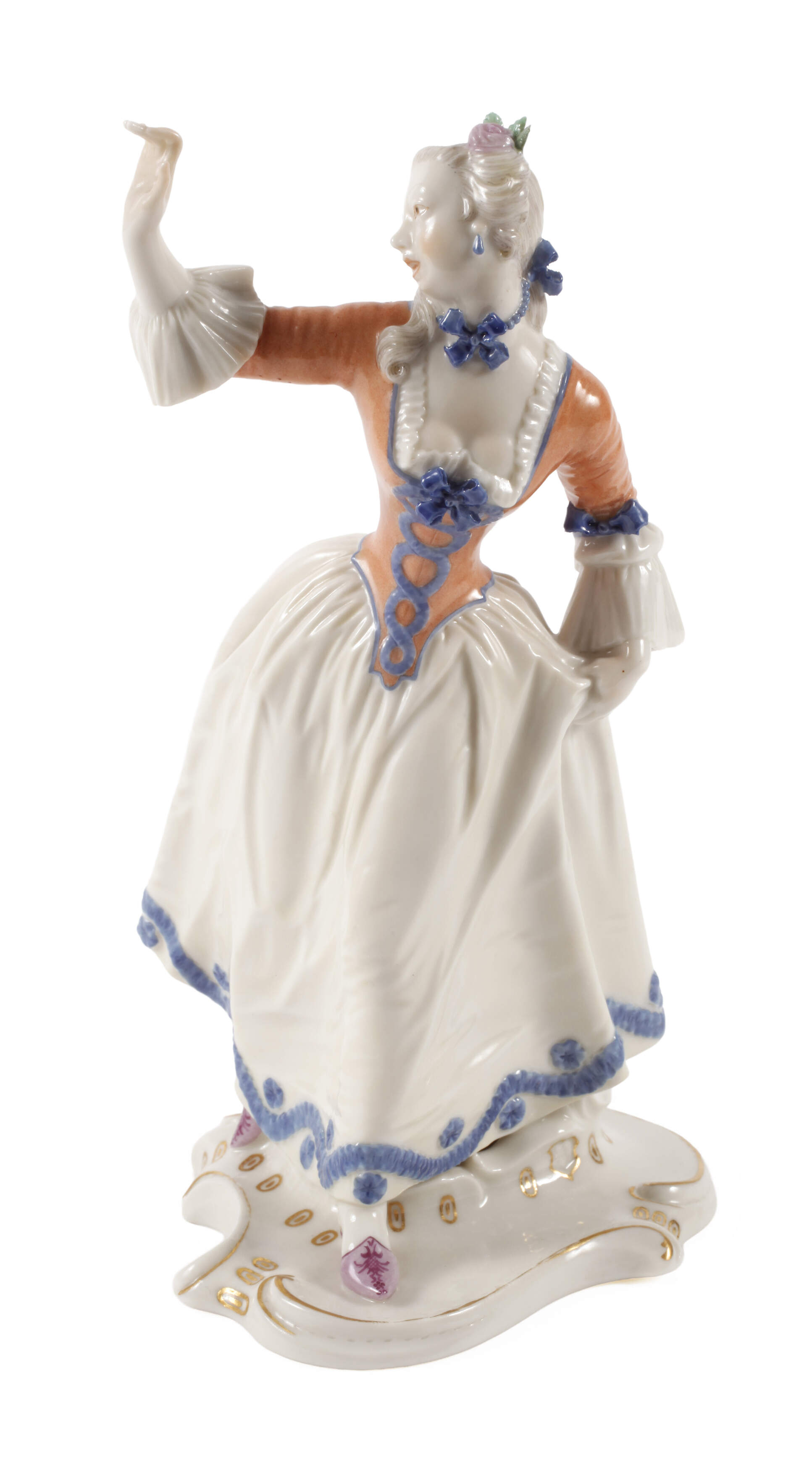 Nymphenburg "Leda"