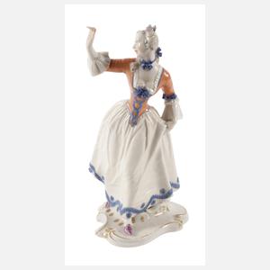 Nymphenburg "Leda"