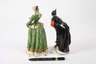 Nymphenburg "Julia“ und "Pantalone"