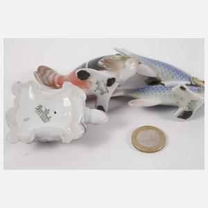 Rosenthal drei Miniaturtiere