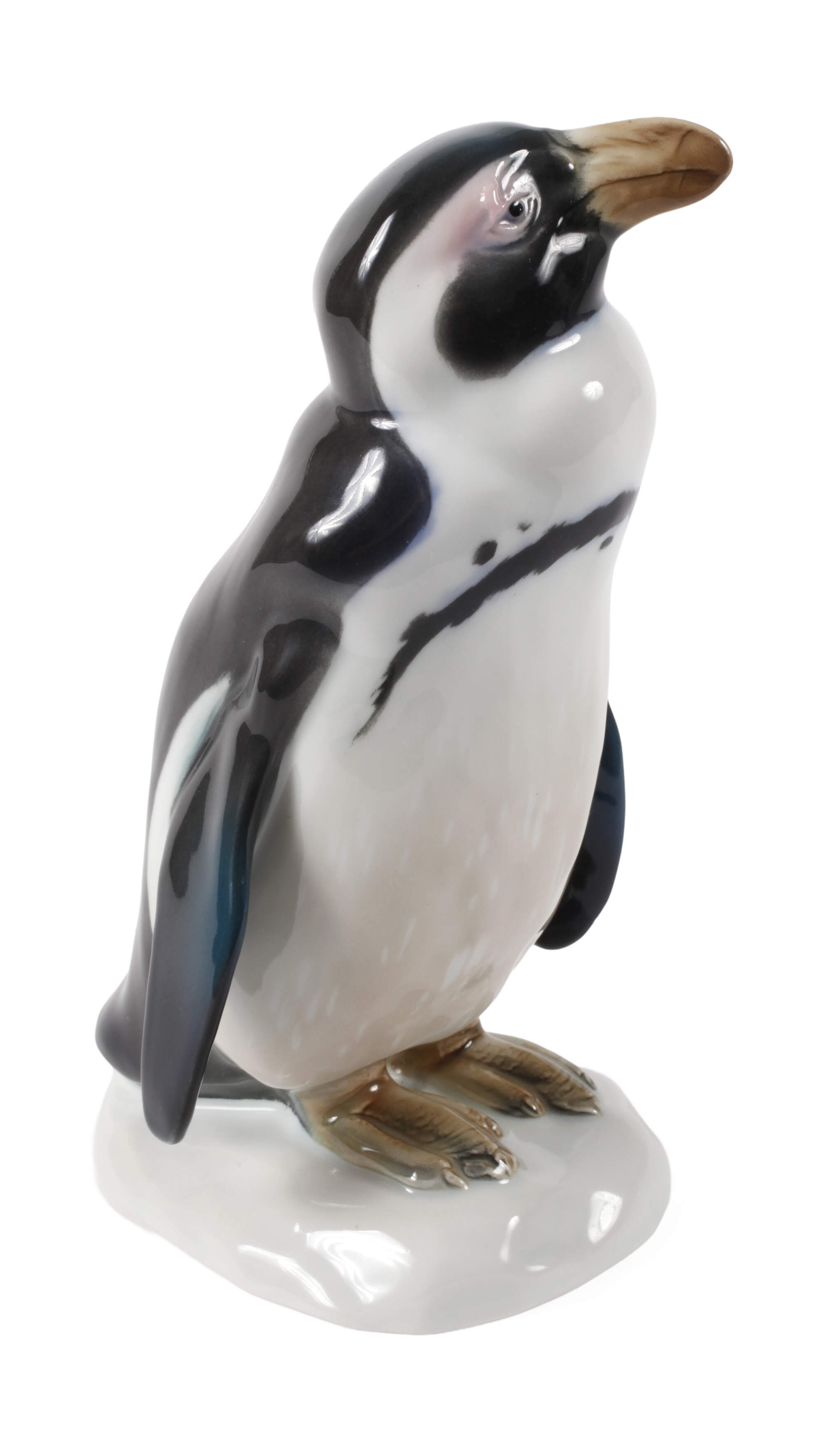 Karl Ens Volkstedt Pinguin