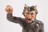 Krampus als Räucherfigur