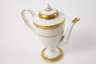 Royal Worcester England prunkvolles Mokkaservice