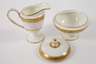 Royal Worcester England prunkvolles Mokkaservice