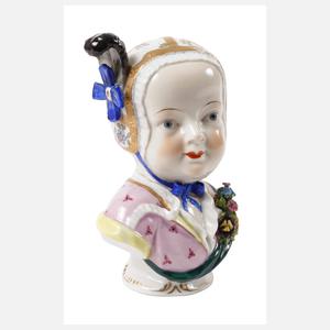 Kinderbüste Kronprinzen Louis Charles de Bourbon