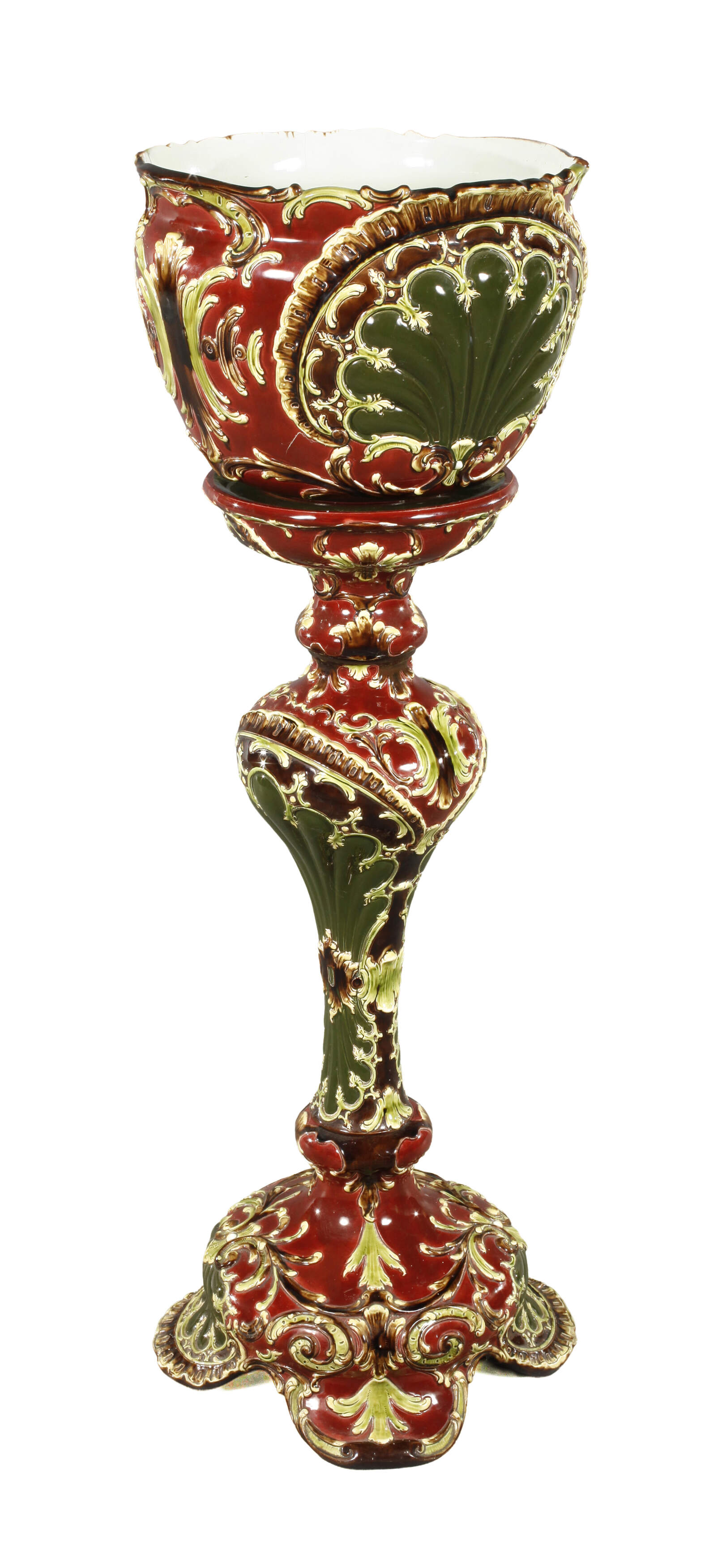Große Blumensäule Historismus