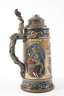 Villeroy & Boch Bierkrug Der durstige Ritter