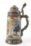 Villeroy & Boch Bierkrug Der durstige Ritter