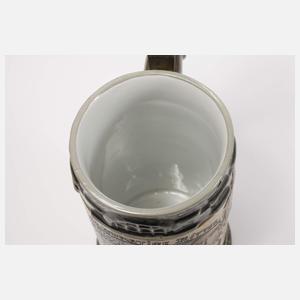 Villeroy & Boch Bierkrug Der durstige Ritter