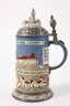 Villeroy & Boch Bierkrug Wartburg