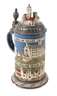 Villeroy & Boch Bierkrug Wartburg