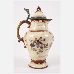 Villeroy & Boch Zwergenkanne Heinrich Schlitt